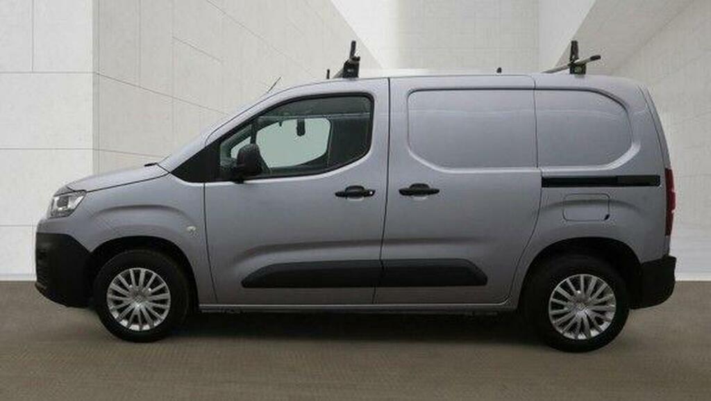 Citroen Berlingo 1.5 Bluehdi 650 Enterprise M Swb Euro 6 Ss Grey #6