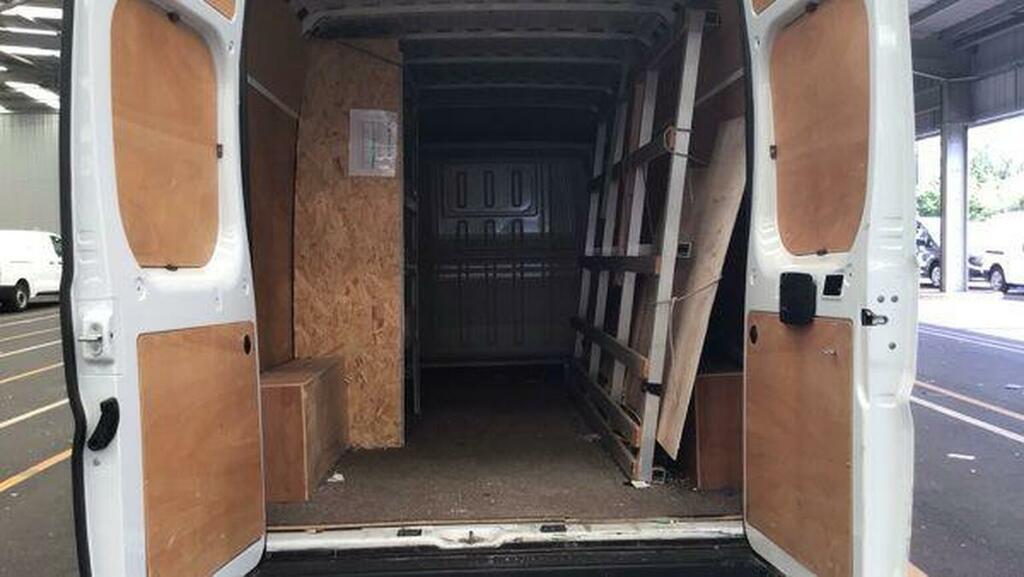 Citroen Relay 2L Enterprise Grey #7