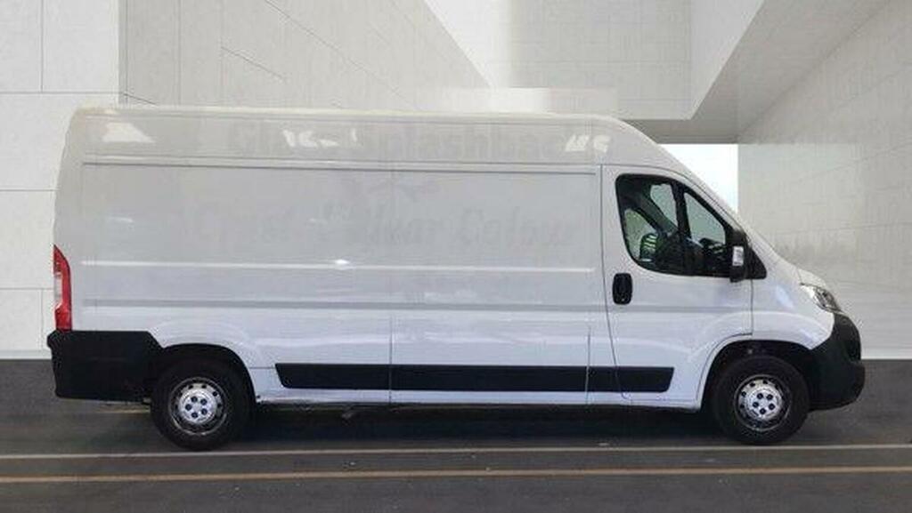 Citroen Relay 2.2 Bluehdi 35 Enterprise L3 High Roof Euro 6 Ss White #5