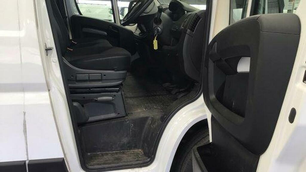 Citroen Relay 2L Enterprise Grey #9