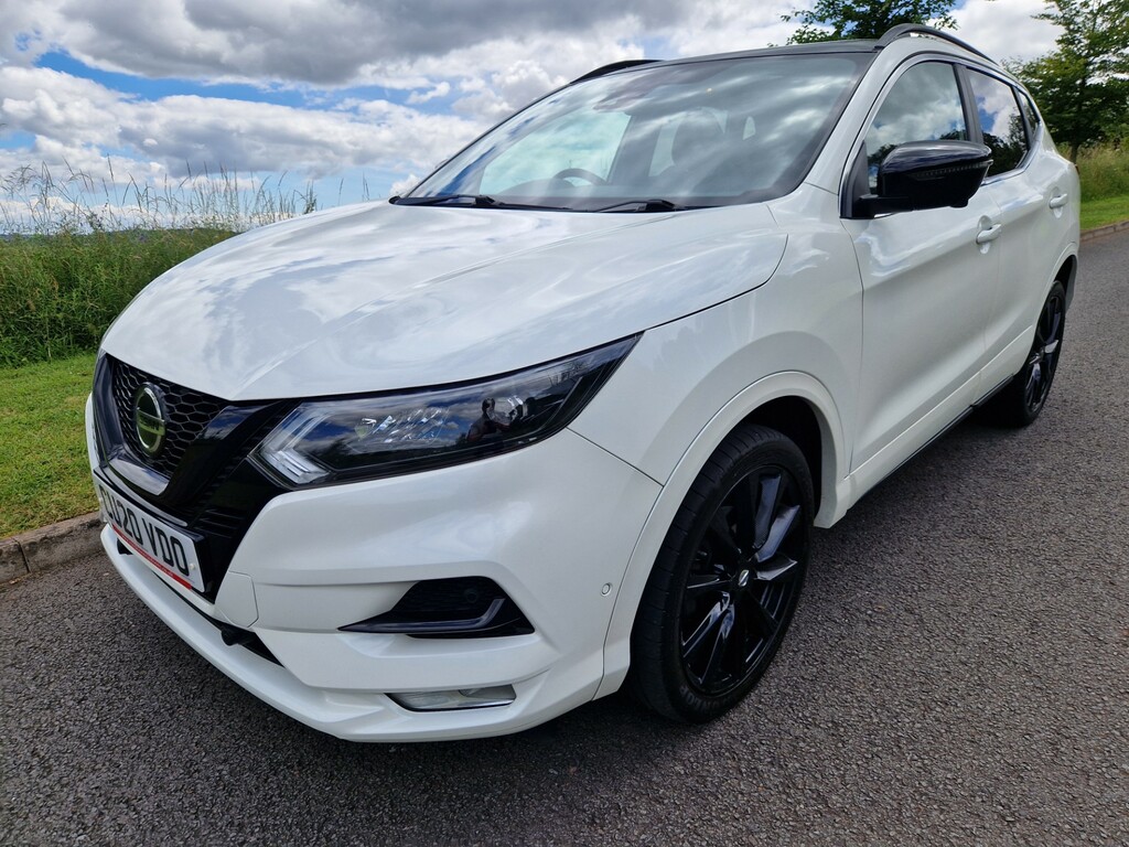 Nissan Qashqai Dig-t N-tec Dct