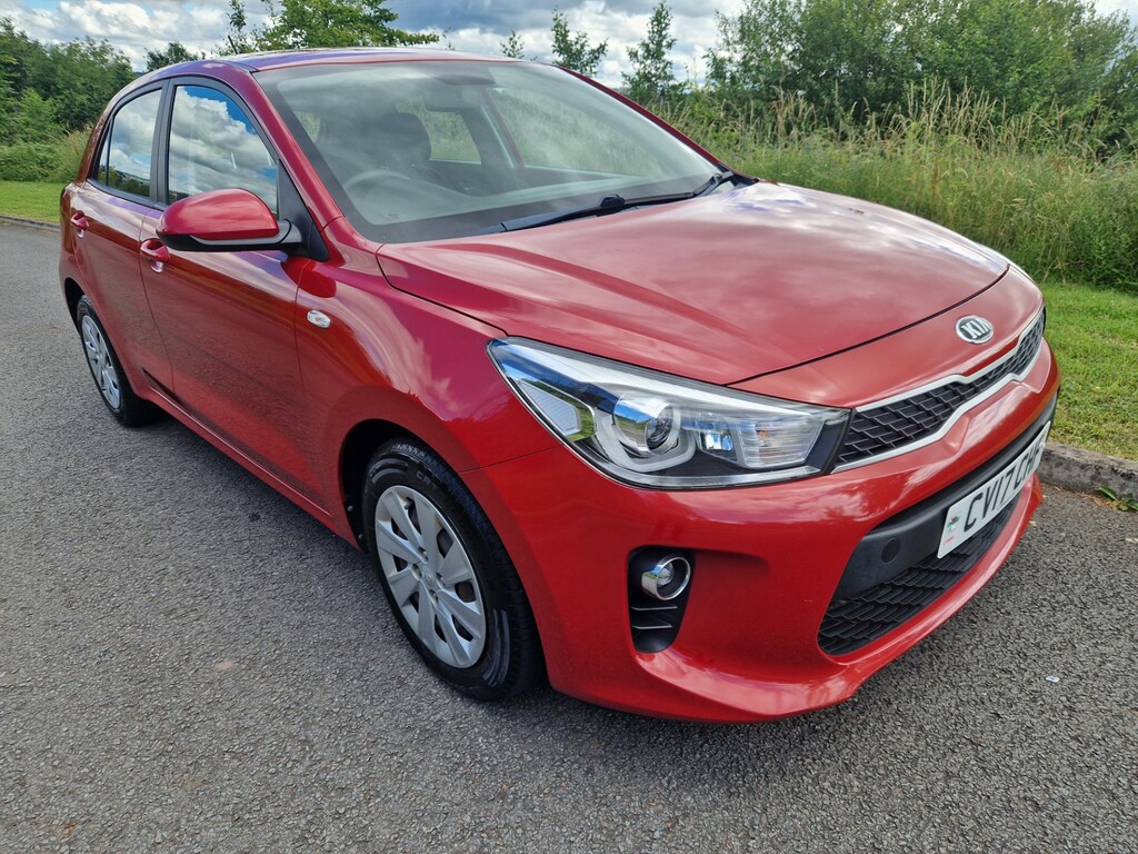 Kia RIO 1