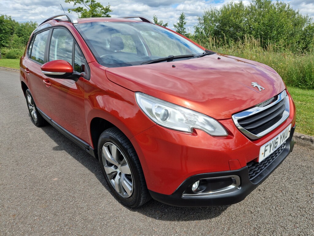 Peugeot 2008 Active  #2