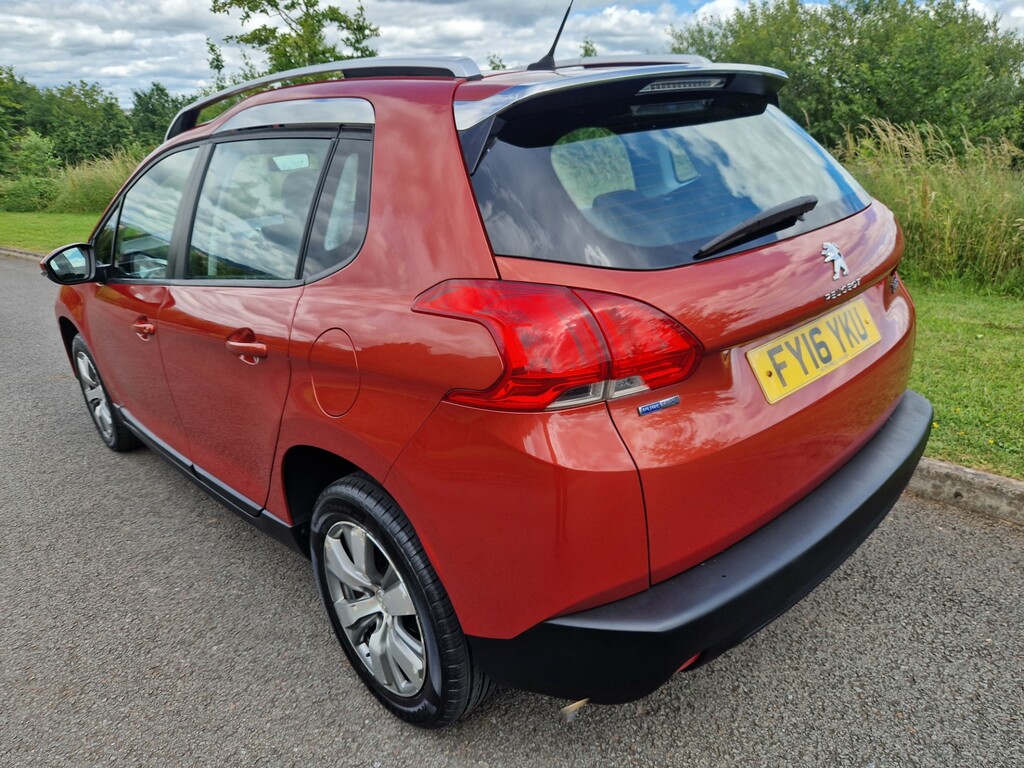 Peugeot 2008 Active  #3