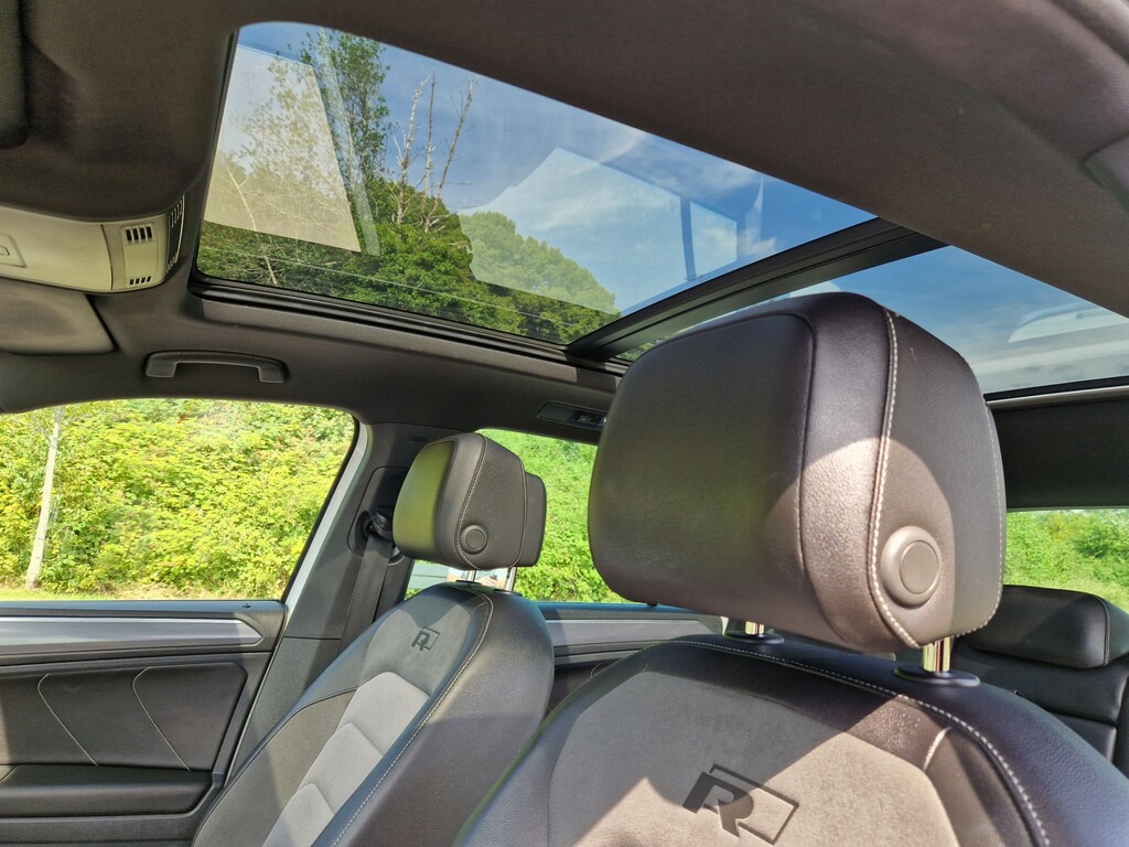 Volkswagen Tiguan R-line Tdi Bmt 4Motion CE18UMZ #2
