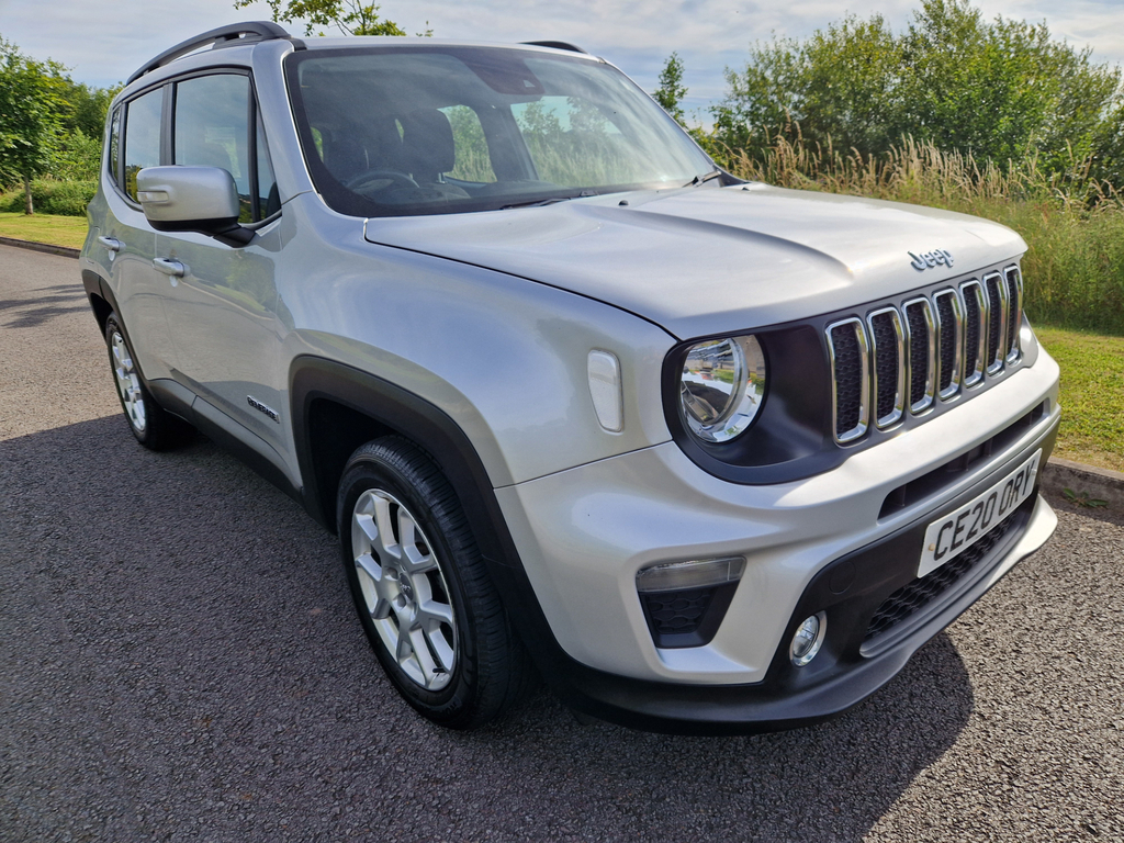 Jeep Renegade Multijet II Longitude #3