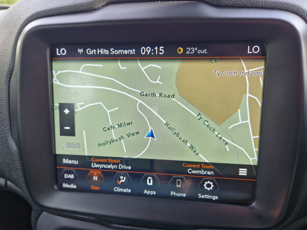 Jeep Renegade Multijet II Longitude #2