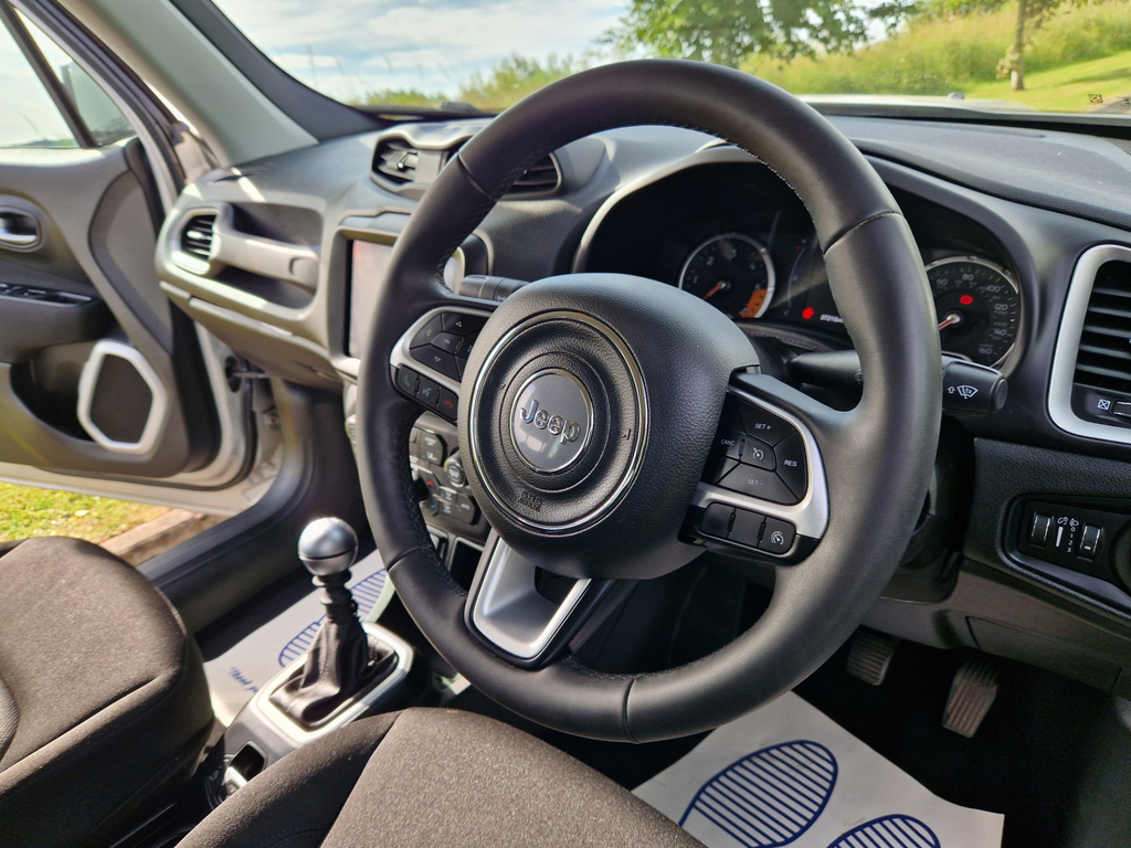 Jeep Renegade Multijet II Longitude #6