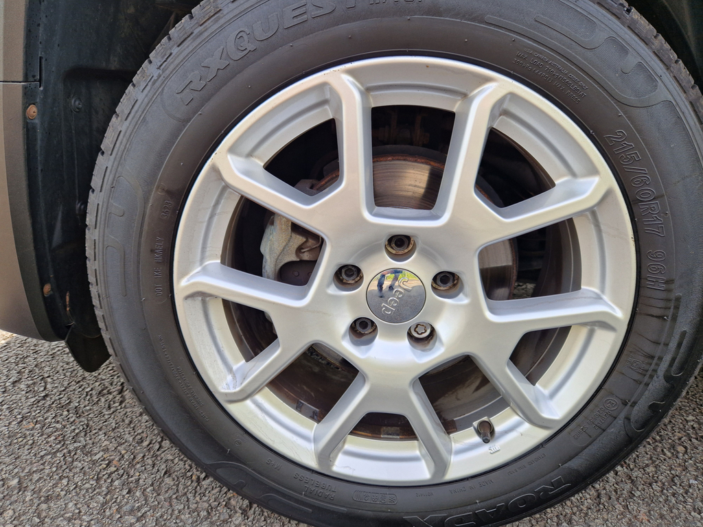 Jeep Renegade Multijet II Longitude #4