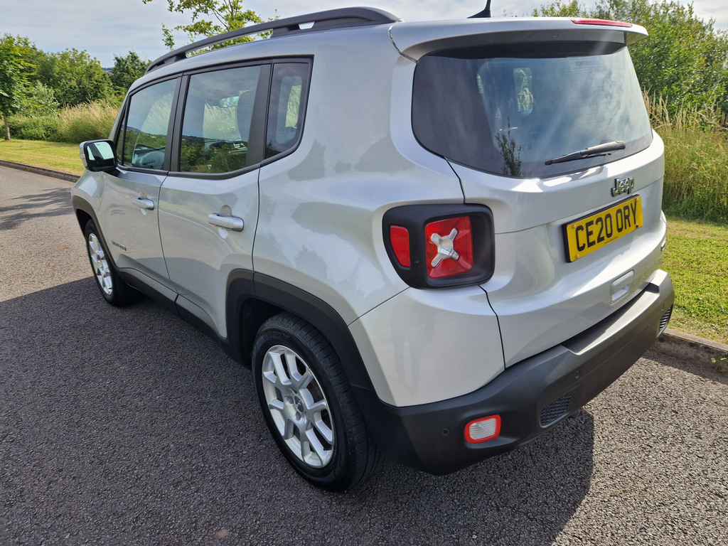 Jeep Renegade Multijet II Longitude #5