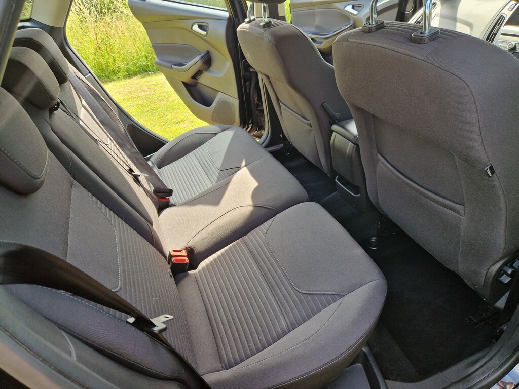 Ford Focus Titanium VK67GHV #6