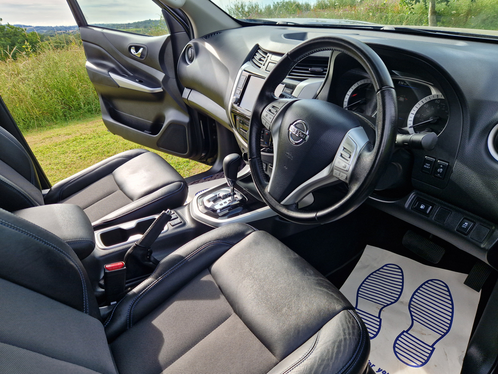 Nissan Navara Dci N-guard Shr Dcb #3