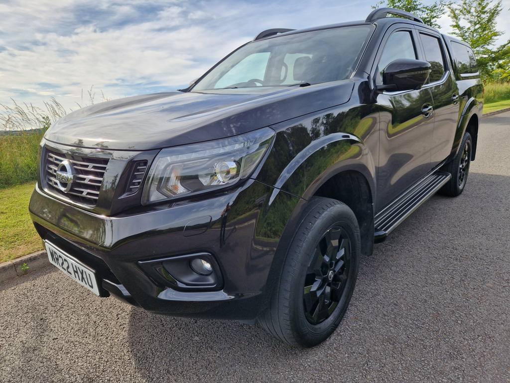 Nissan Navara Dci N-guard Shr Dcb #2
