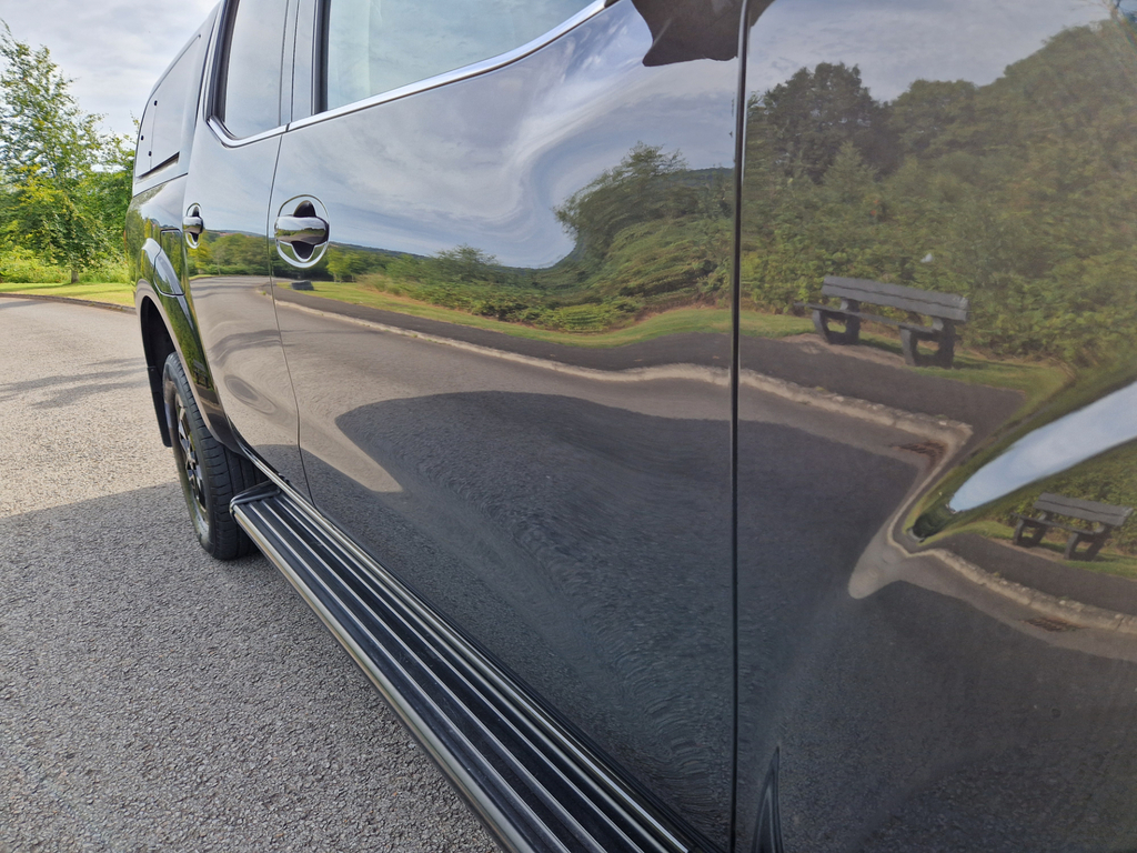 Nissan Navara Dci N-guard Shr Dcb With Sunroof White #23