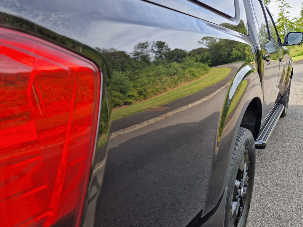 Nissan Navara Dci N-guard Shr Dcb With Sunroof White #21