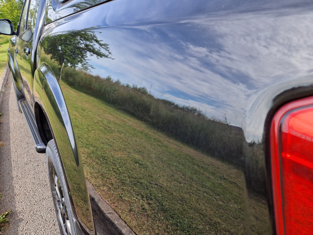 Nissan Navara Dci N-guard Shr Dcb With Sunroof White #19