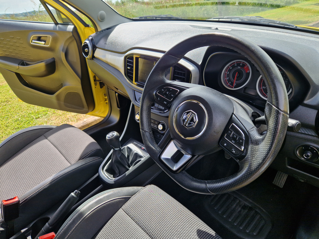 MG MG3 Exclusive Vti-tech #6