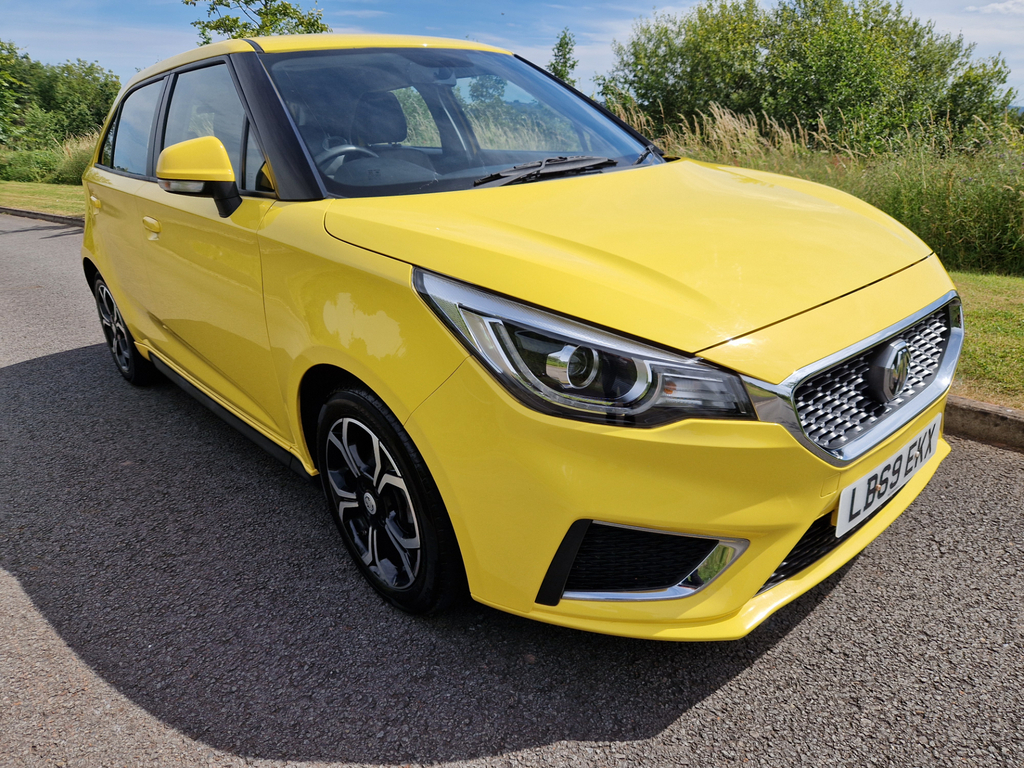 MG MG3 Exclusive Vti-tech #2