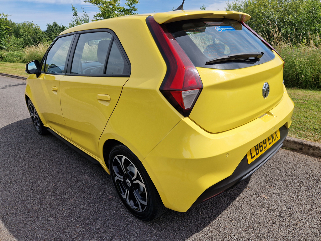 MG MG3 Exclusive Vti-tech #4