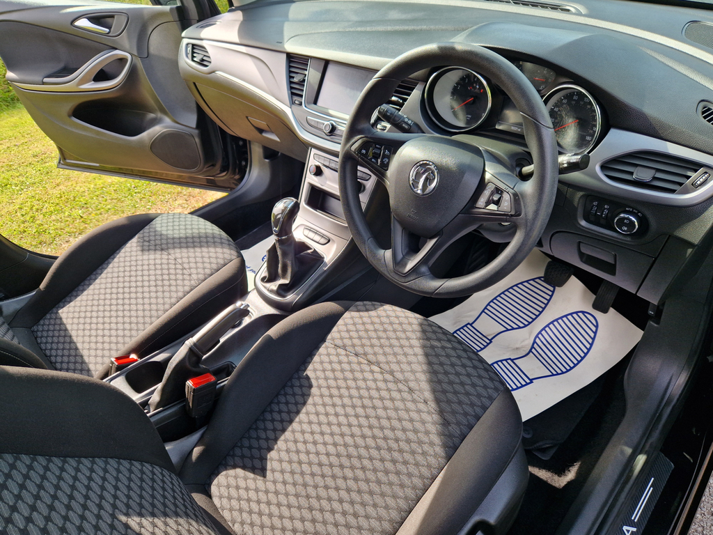 Vauxhall Astra Design #5