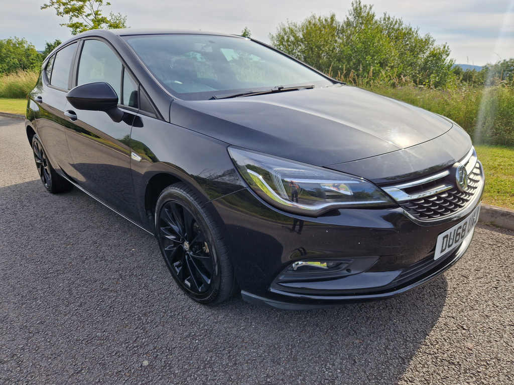 Vauxhall Astra Design #2