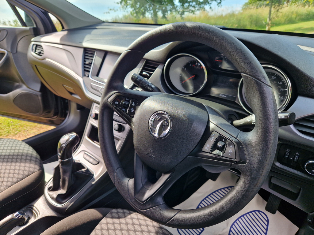 Vauxhall Astra Design #4