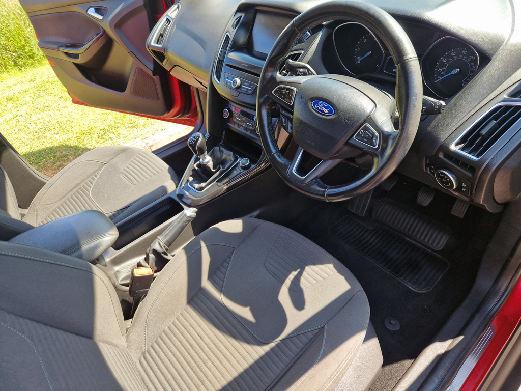 Ford Focus Titanium Tdci  #5