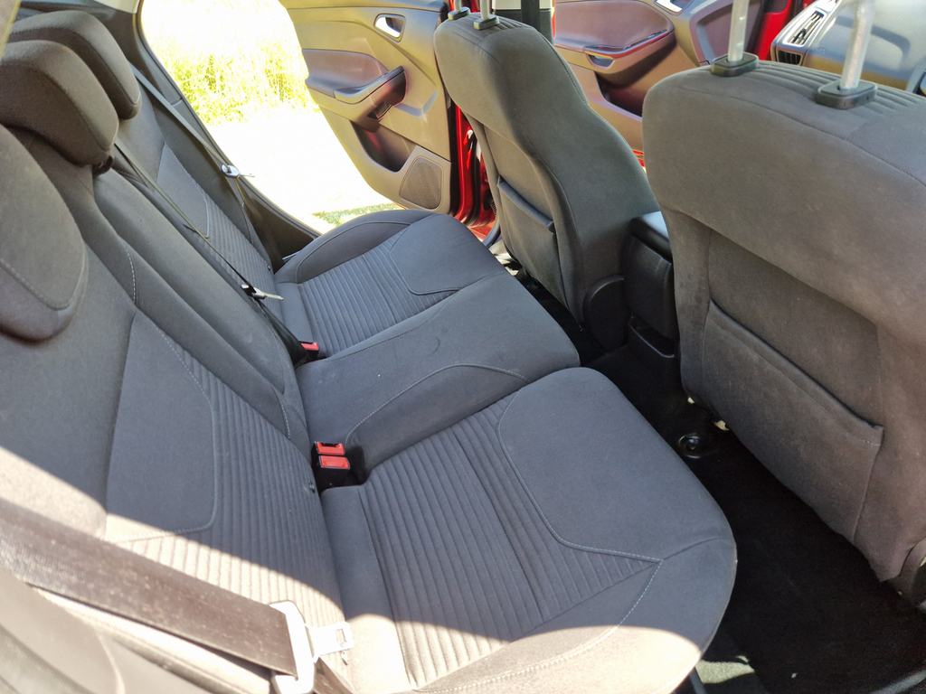Ford Focus Titanium Tdci  #6