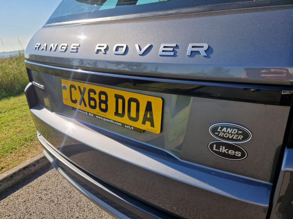 Land Rover Range Rover Evoque 2.0 Ed4 Se Suv Fwd Euro 6 Ss Black #15