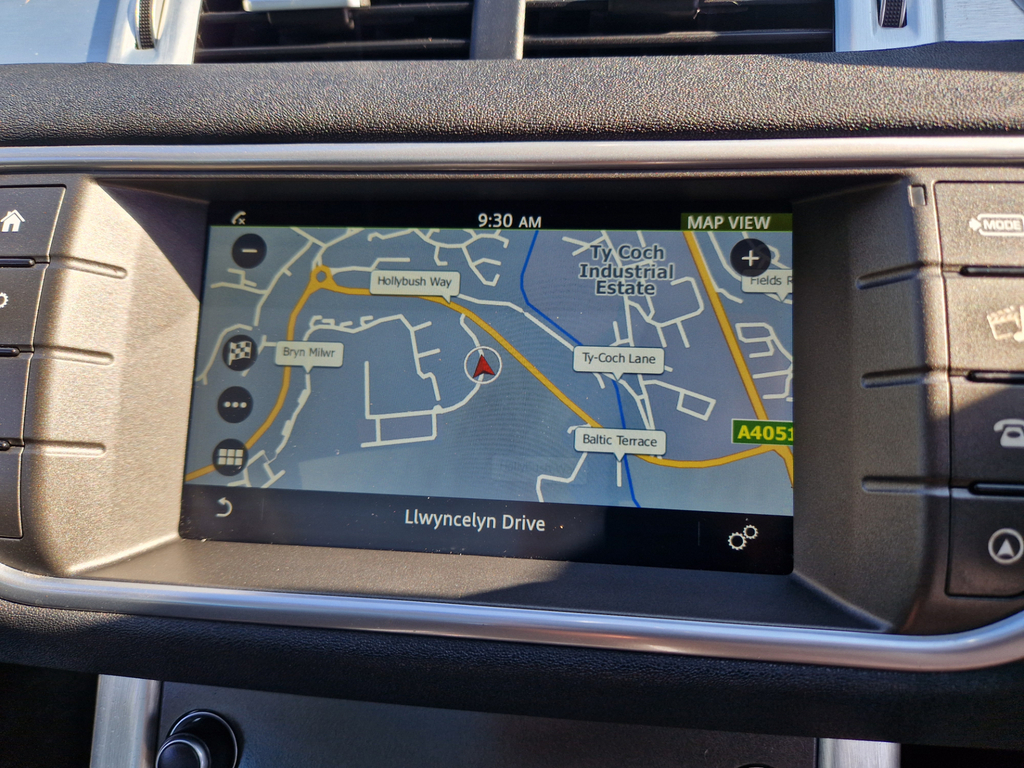 Land Rover Range Rover Evoque Td4 Se Tech #3