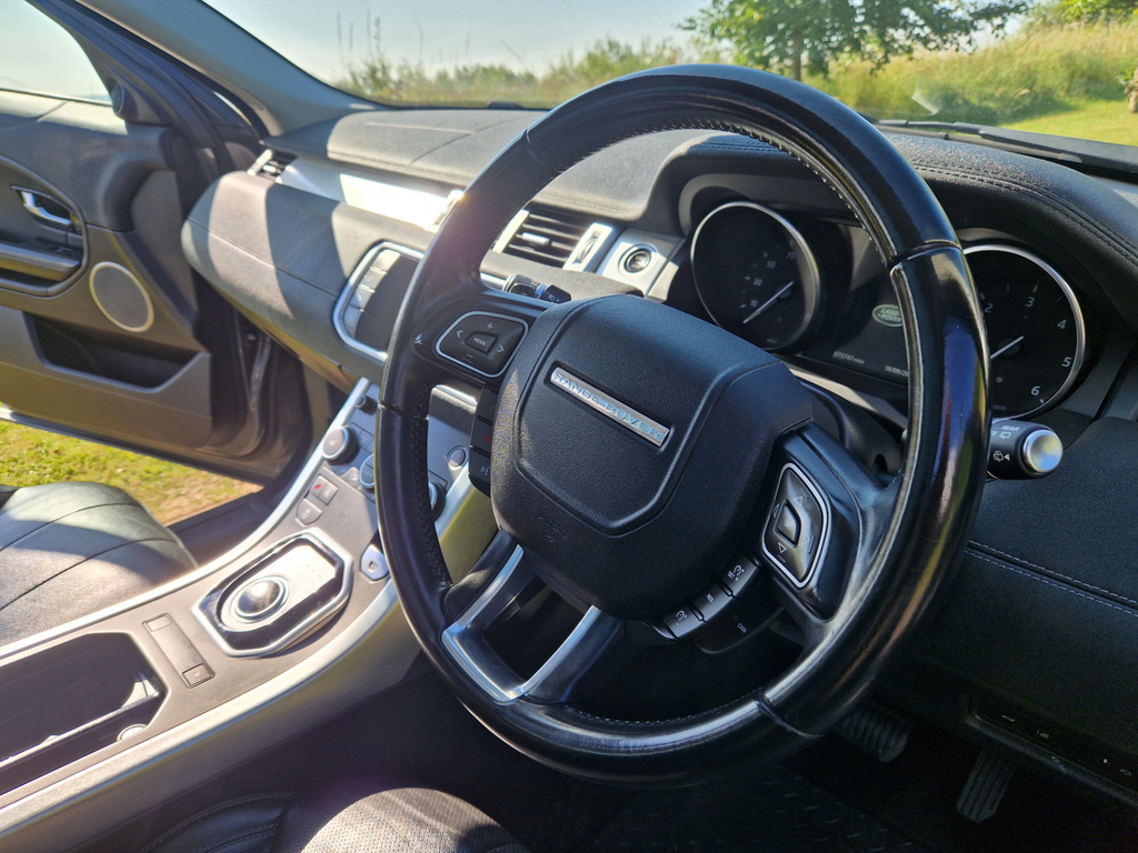 Land Rover Range Rover Evoque Td4 Se Tech #6