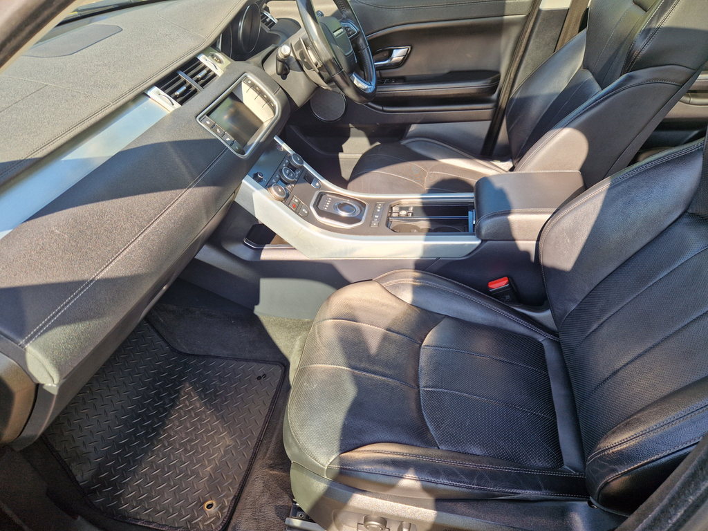 Land Rover Range Rover Evoque 2.0 Ed4 Se Suv Fwd Euro 6 Ss Black #11