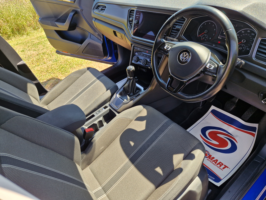 Volkswagen T-Roc Se Tsi Evo #5
