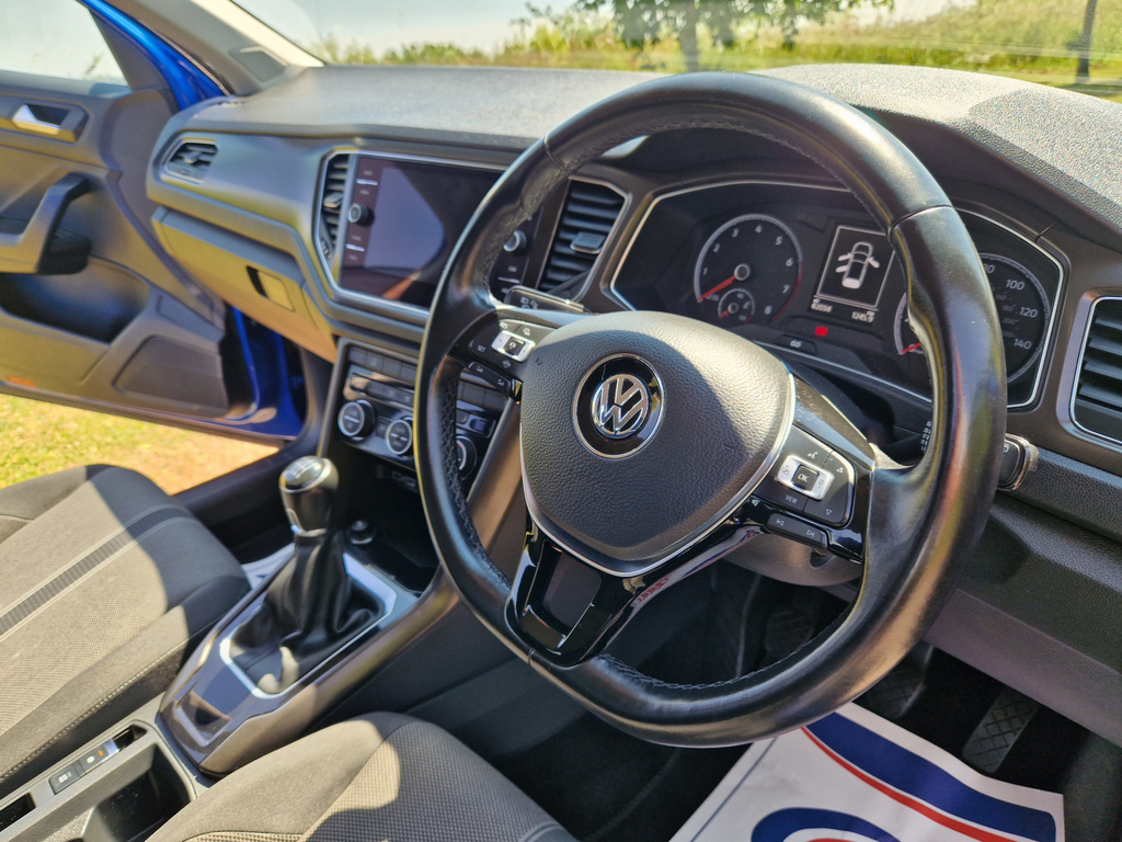 Volkswagen T-Roc Se Tsi Evo #4