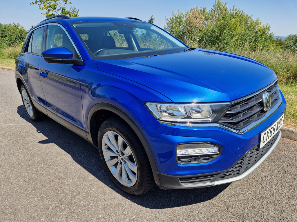 Volkswagen T-Roc Se Tsi Evo #2