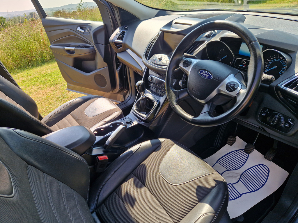 Ford Kuga Titanium Tdci  #5
