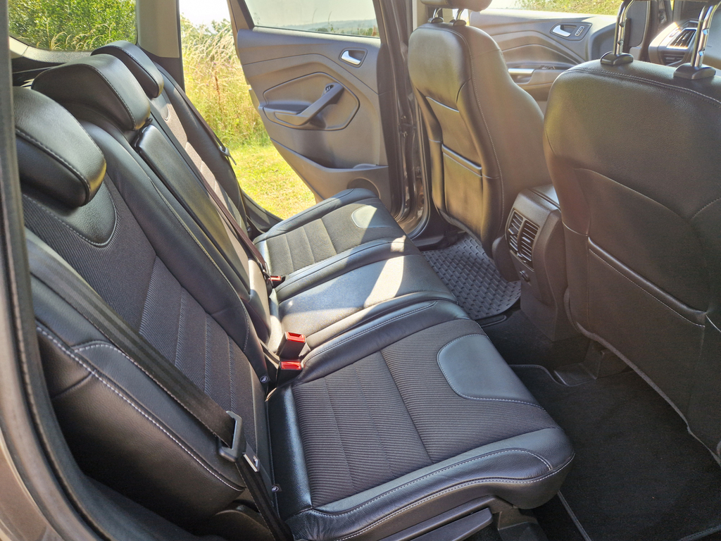 Ford Kuga Titanium Tdci  #6
