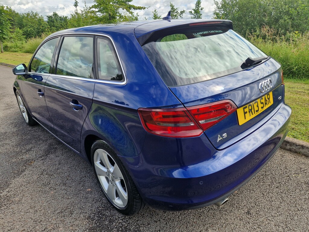Audi A3 Tdi Sport Nav  #3
