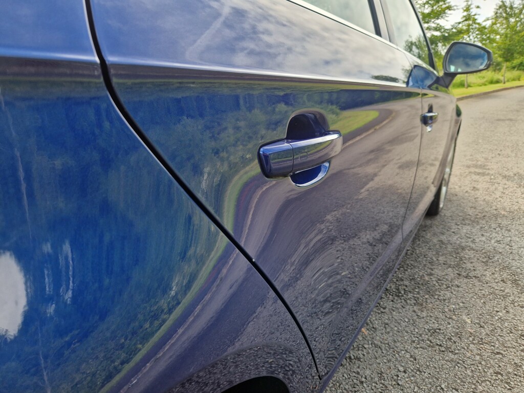 Audi A3 Tdi S Line Nav Silver #17