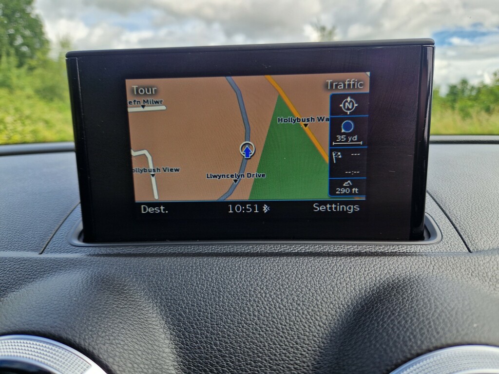 Audi A3 Tdi Sport Nav  #4