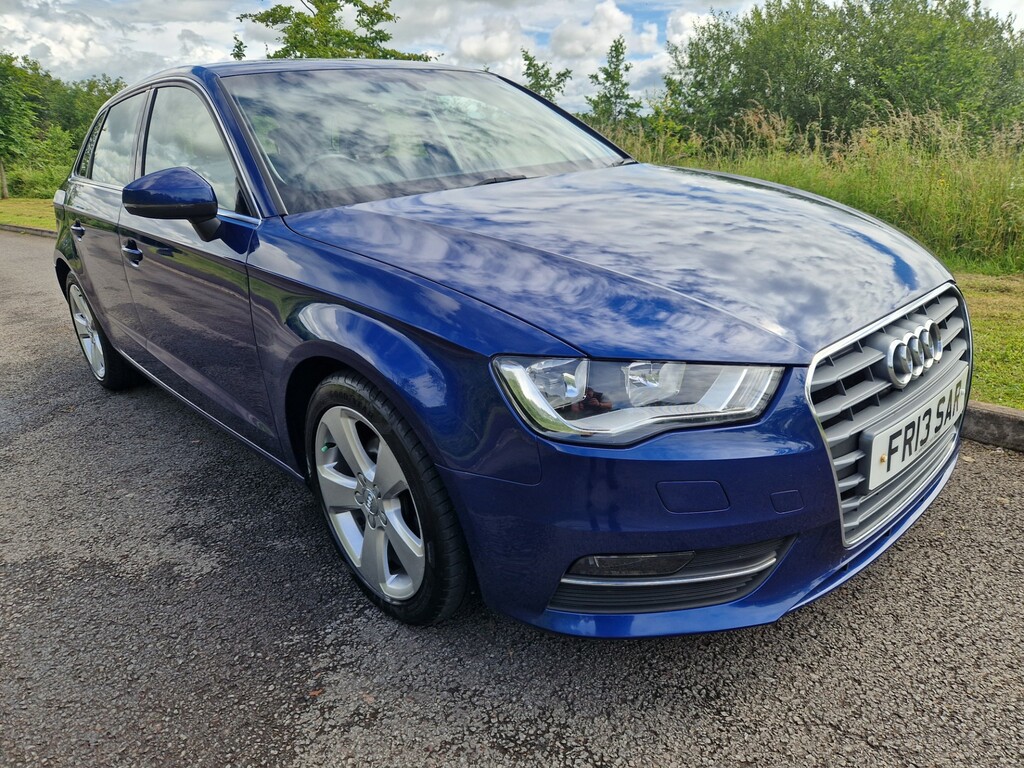 Audi A3 Tdi Sport Nav  #2