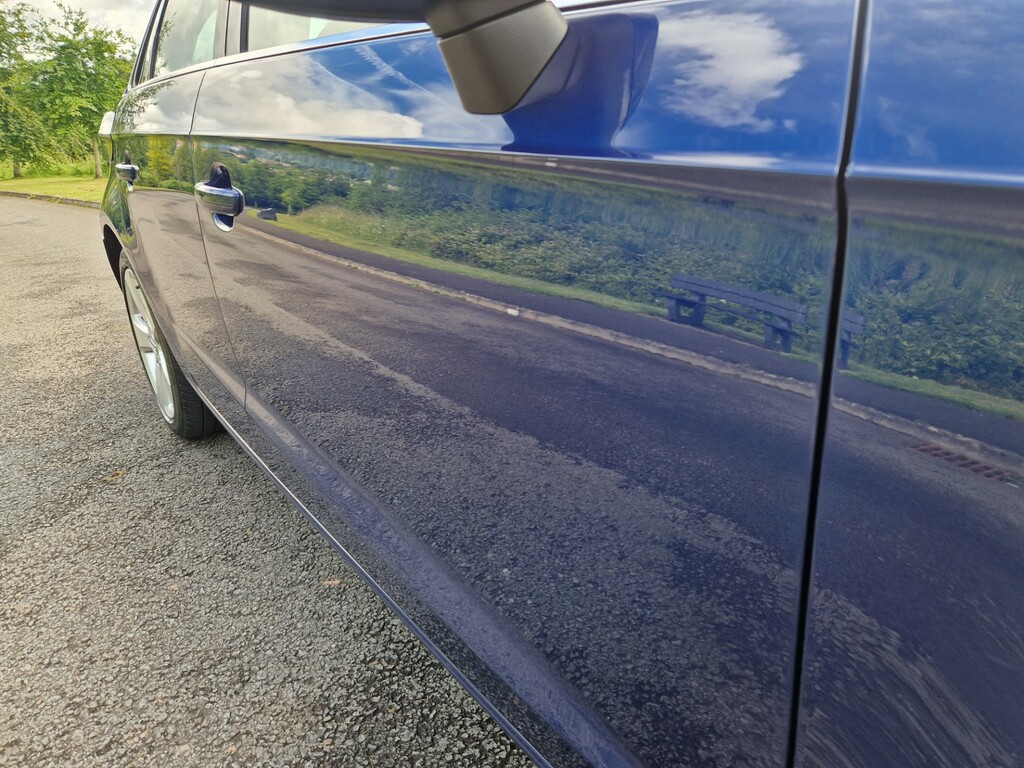 Audi A3 Tdi S Line Nav Silver #18