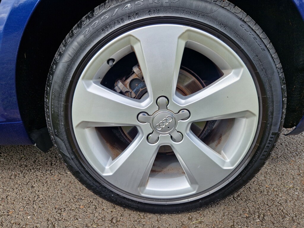 Audi A3 Tdi Sport Nav  #5