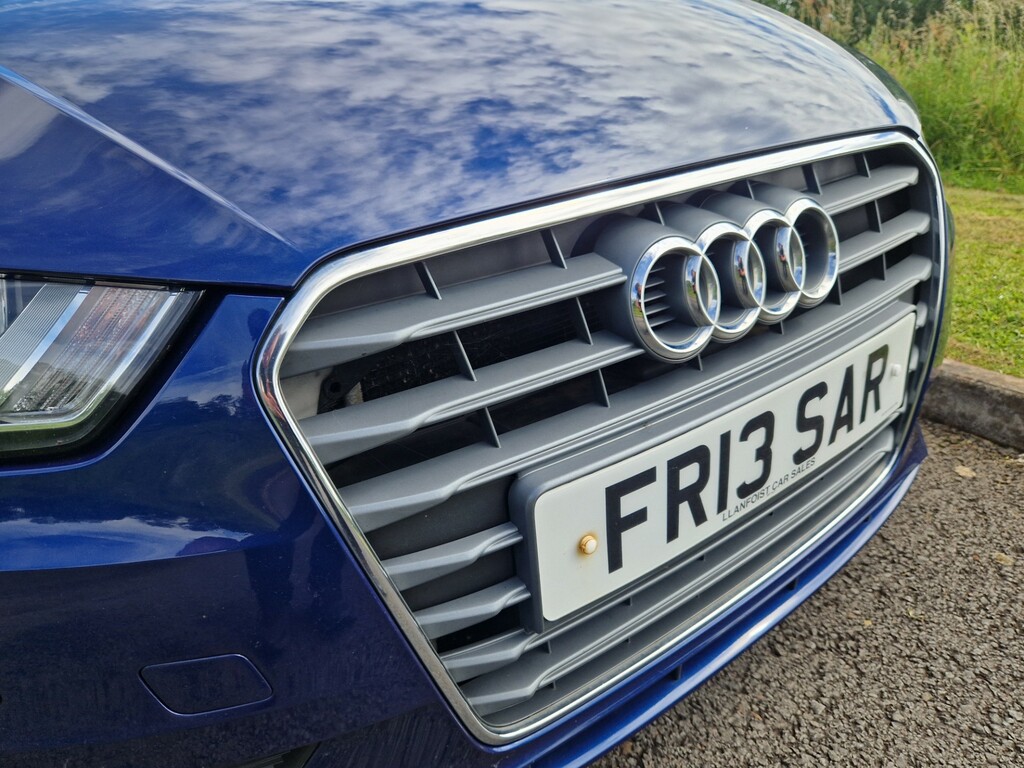Audi A3 Tdi S Line Nav Silver #19