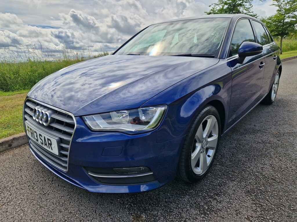 Audi A3 Tdi Sport Nav