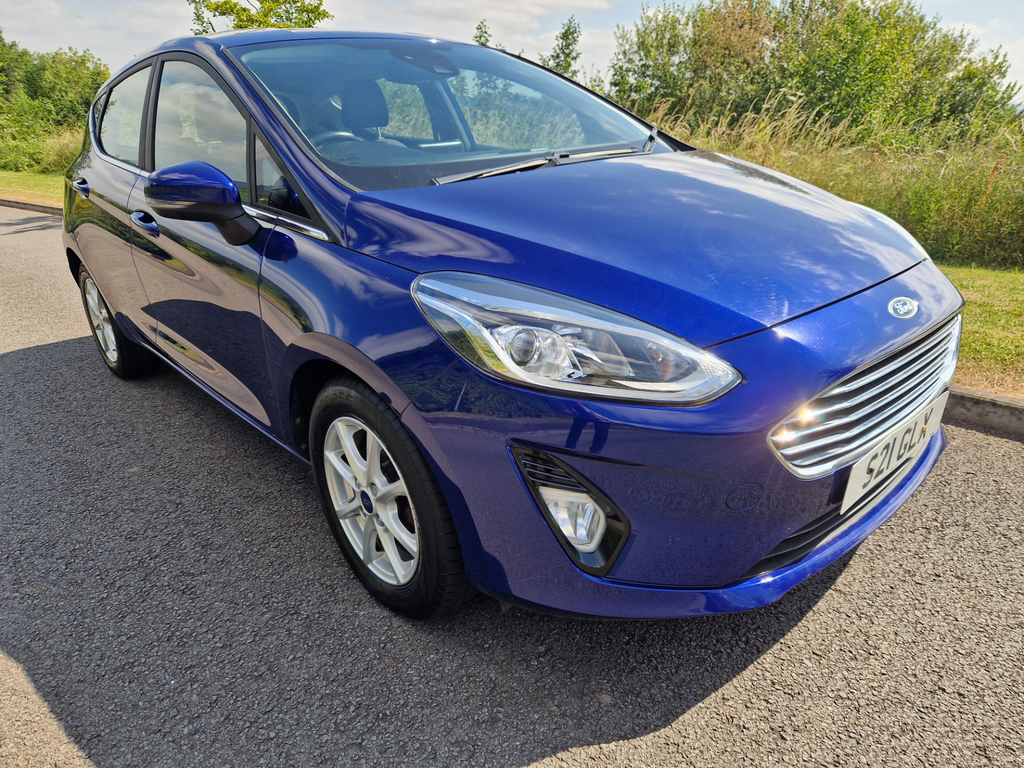 Ford Fiesta Zetec