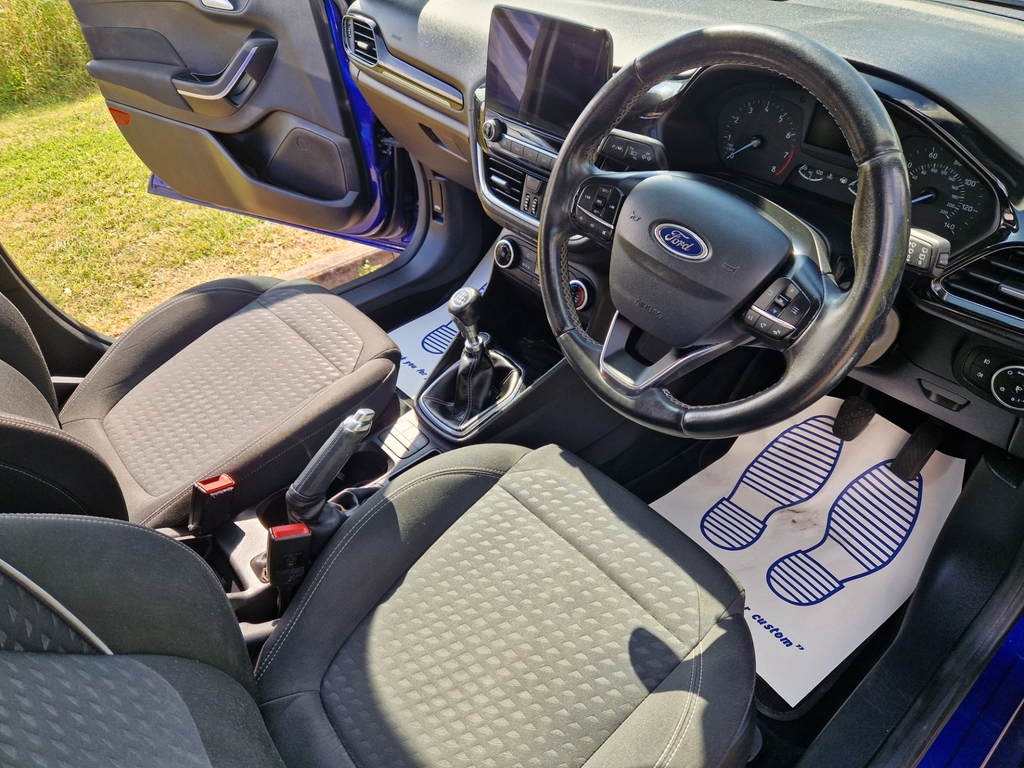 Ford Fiesta Zetec #6