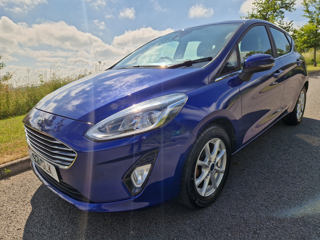 Ford Fiesta Zetec #2