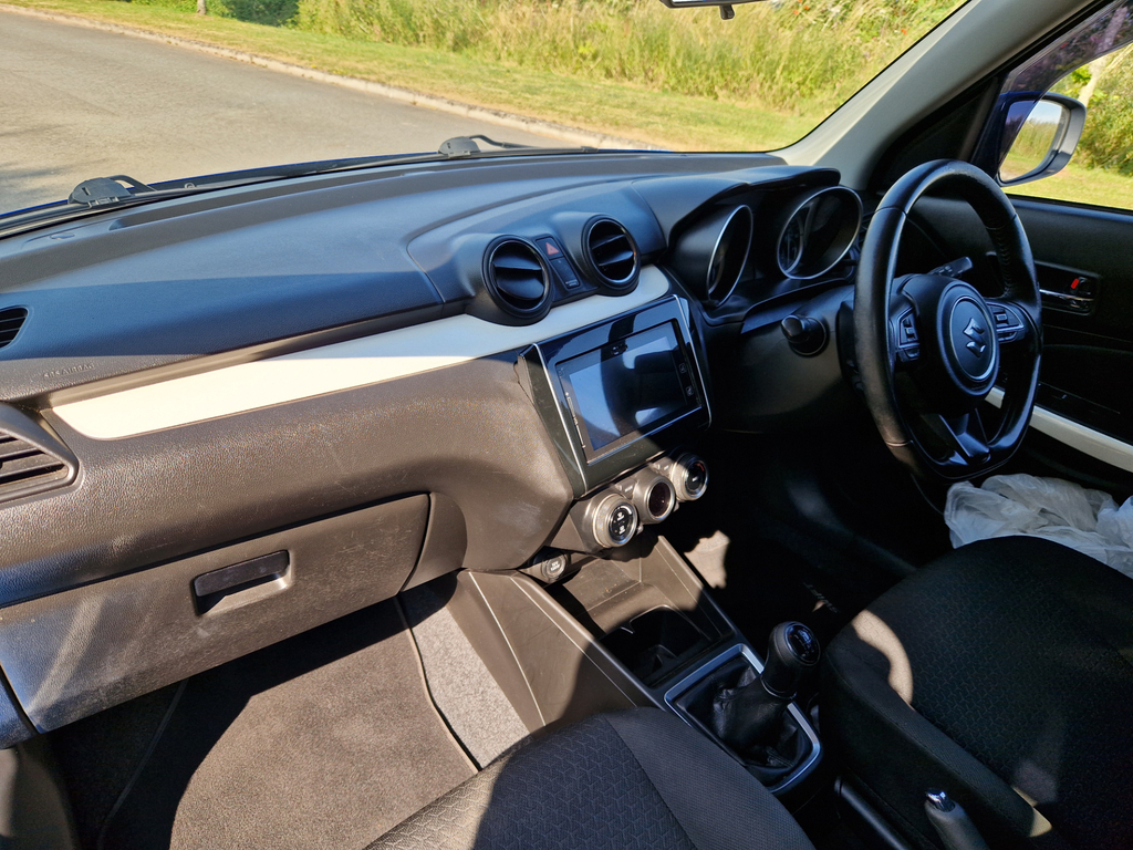 Suzuki Swift Sz5 Dualjet Allgrip Shvs #5