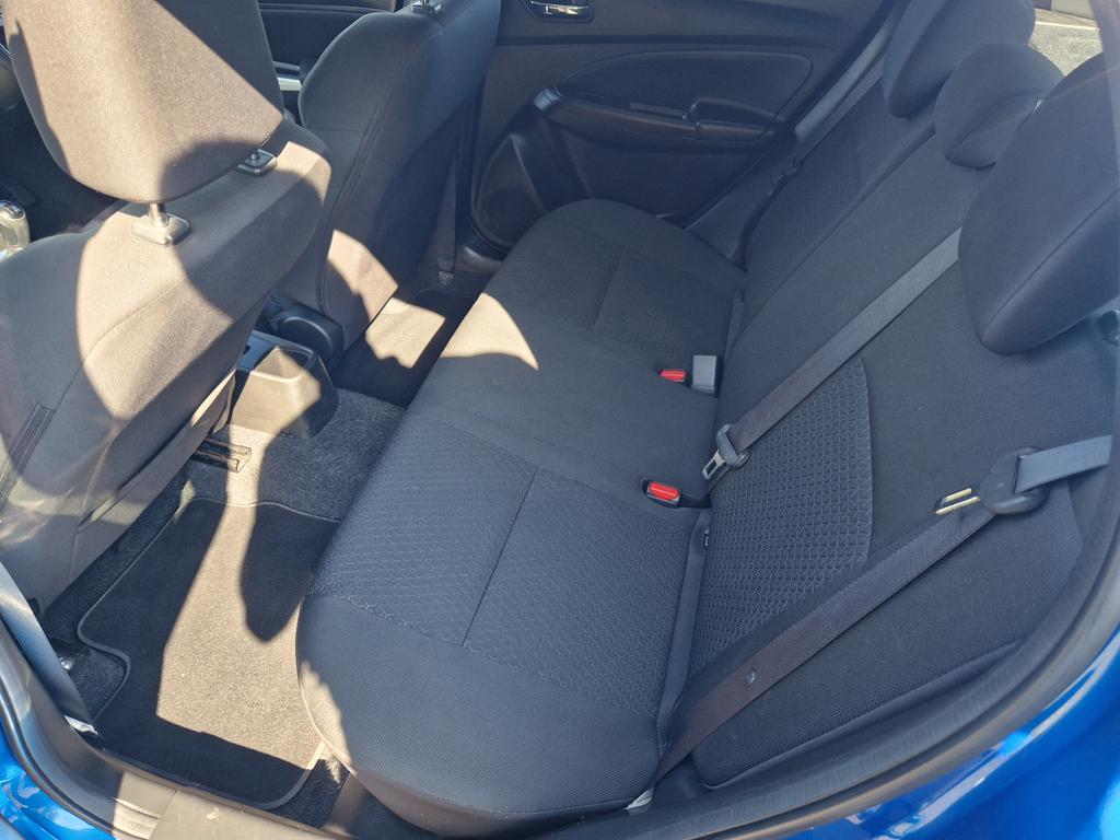 Suzuki Swift Sz5 Dualjet Allgrip Shvs #4